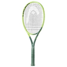 Head Tennis Racket Extreme MP 2023 100in/300g/Tournament yellow - unstrung -